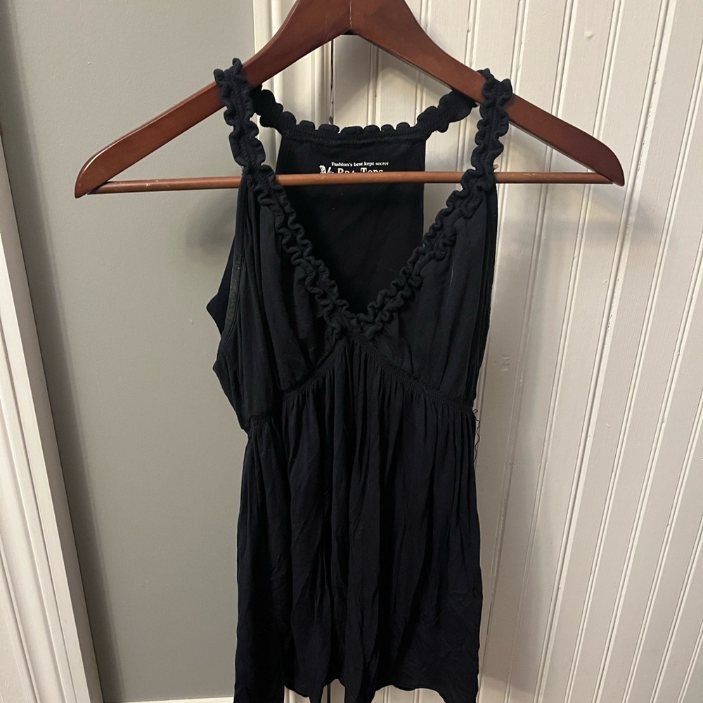 Bra top size medium tank top